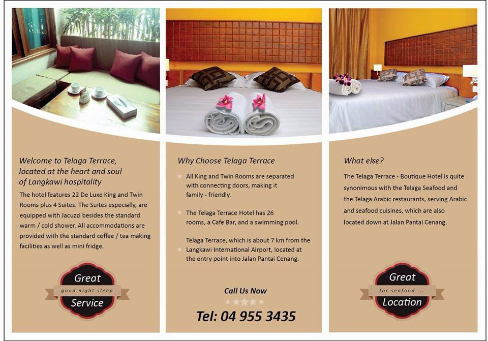 Telaga Terrace Boutique Hotel